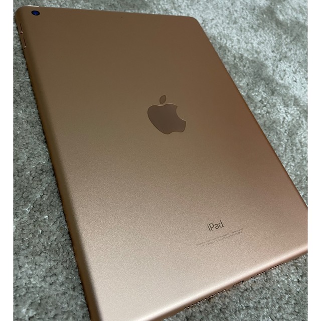 iPad第六世代　ピンクゴールドwifiモデル32G