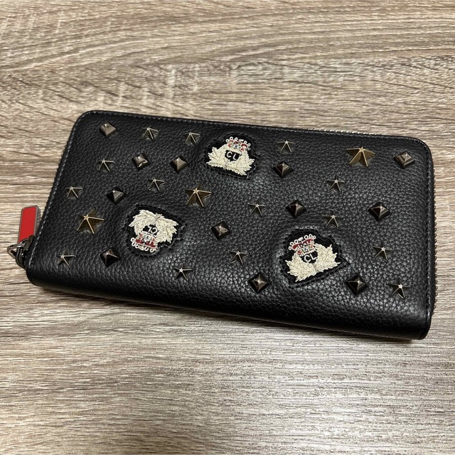Christian Louboutin - 美品 クリスチャンルブタン パネトーネ