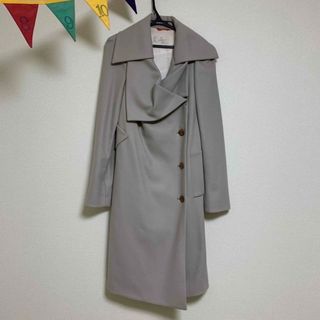 ヴィヴィアンウエストウッド(Vivienne Westwood)の【ヴィヴィアン】レッドレーベル　アウター　コート(ロングコート)