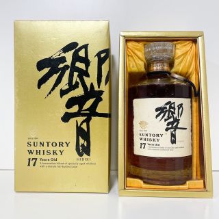 サントリー(サントリー)のkasan様専用SUNTORY サントリー 響 17年 裏ゴールドラベル(ウイスキー)