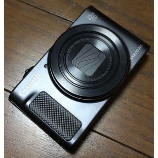 キヤノン(Canon)のCanon PowerShot SX POWERSHOT SX620 HS BK(コンパクトデジタルカメラ)