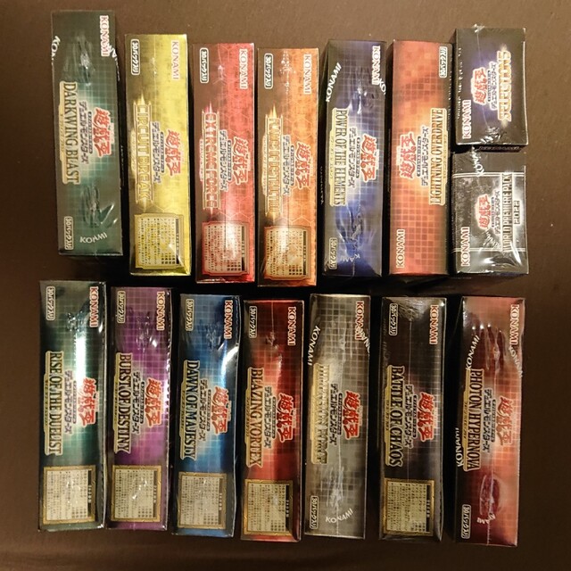 遊戯王 未開封パック まとめ売り|遊戯王OCG デュエルモンスターズ 遊戯王 未開封パック まとめ売り|遊戯王OCG デュエルモンスターズ