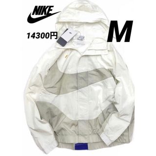 NIKE NSW 初期 ナイロンジャケット 黒S 藤原ヒロシ fragment