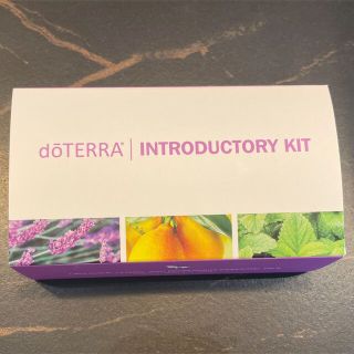 ドテラ(doTERRA)のdōTERRA ドテラ イントロキット(その他)