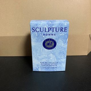 ニコス(NIKOS)のSCULPTURE  HOMME  スカルプチャーオム　オードトワレ 30ml(ユニセックス)