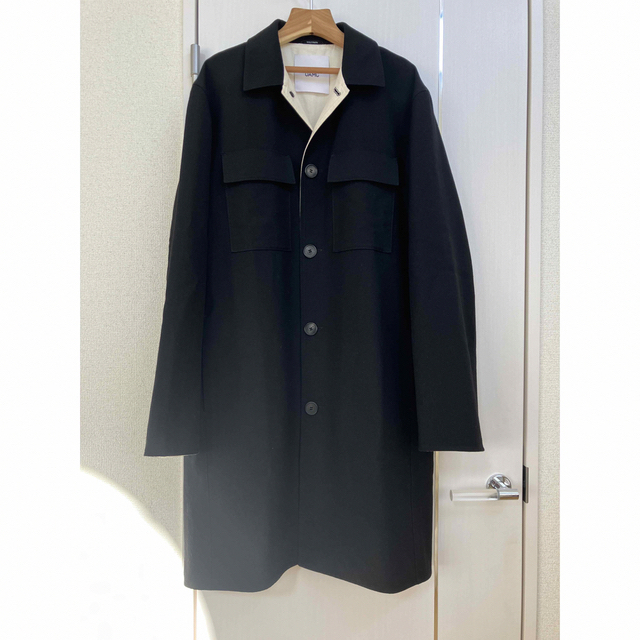 80/20クロス OAMC 2019AW ステンカラーロングコート jilsander | kdcow.com
