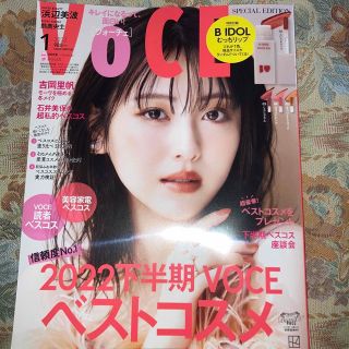 コウダンシャ(講談社)のVOCE SPECIAL (ヴォーチェスペシャル) 2023年 01月号(その他)