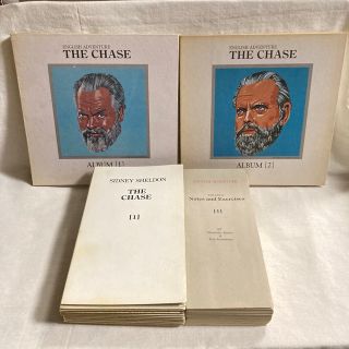 The Chase カセット教材フルセット　イングリッシュ　アドベンチャー(語学/参考書)