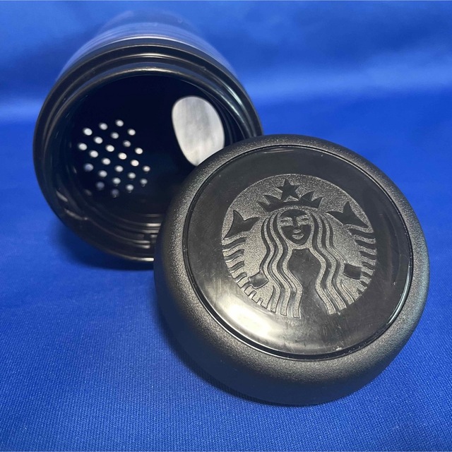 Starbucks Coffee(スターバックスコーヒー)のスターバックス　フラグメント　タンブラー /fragment カップ ロゴボトル インテリア/住まい/日用品のキッチン/食器(タンブラー)の商品写真