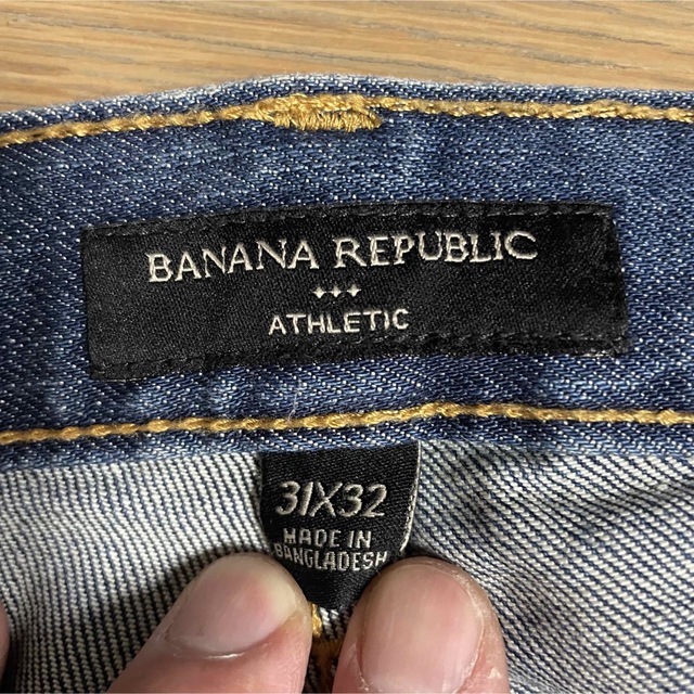 BANANA REPUBLIC バナナリパブリック ジーンズ 匿名配送