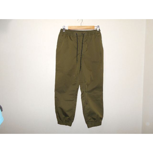 032170● BACK CHANNEL STRETCH JOGGER PANT
