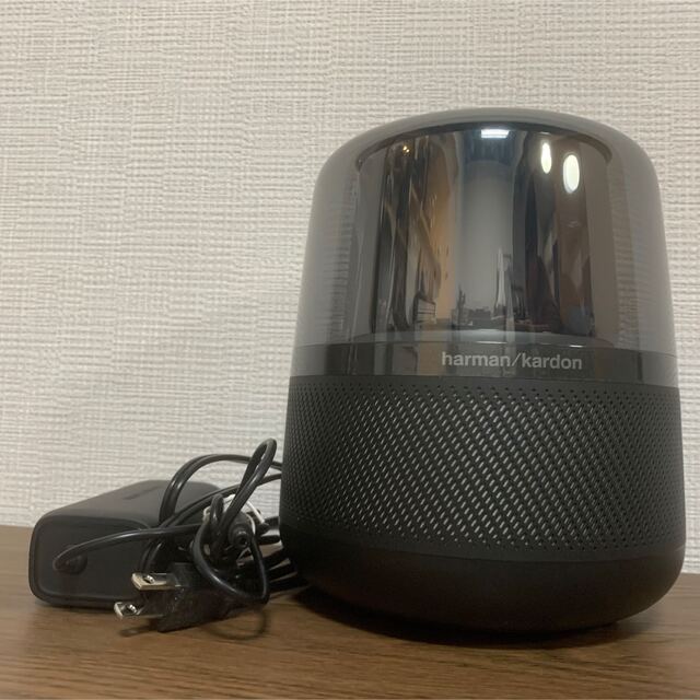 Harman Kardon ALLURE スマートスピーカーAlexa搭載 Harman Kardon ALLURE スマートスピーカーAlexa搭載