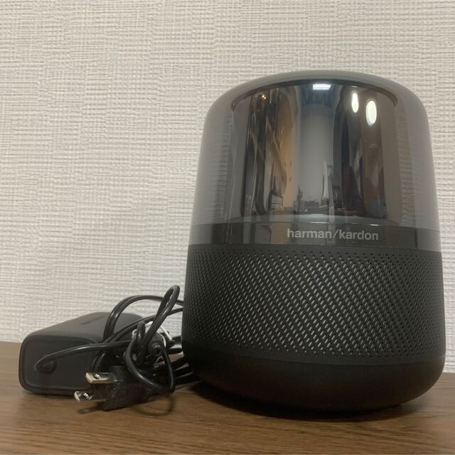 Harman Kardon ALLURE スマートスピーカーAlexa搭載harman_kardon