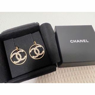 シャネル(CHANEL)のピアス(ピアス)