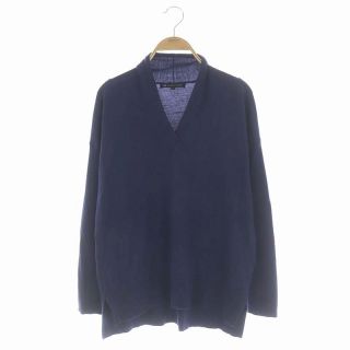 ニジュウサンク(23区)の23区 オンワード樫山 vingt-trois 19AW Vネック長袖ニット(ニット/セーター)