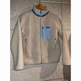 パタゴニア(patagonia)のPatagonia パタゴニア　レトロX フリース　キッズのXXL ジャケット(ジャケット/上着)