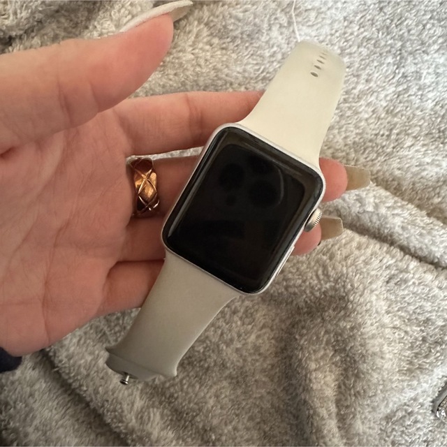 Apple Watch(アップルウォッチ)のyu様専用 メンズの時計(腕時計(デジタル))の商品写真