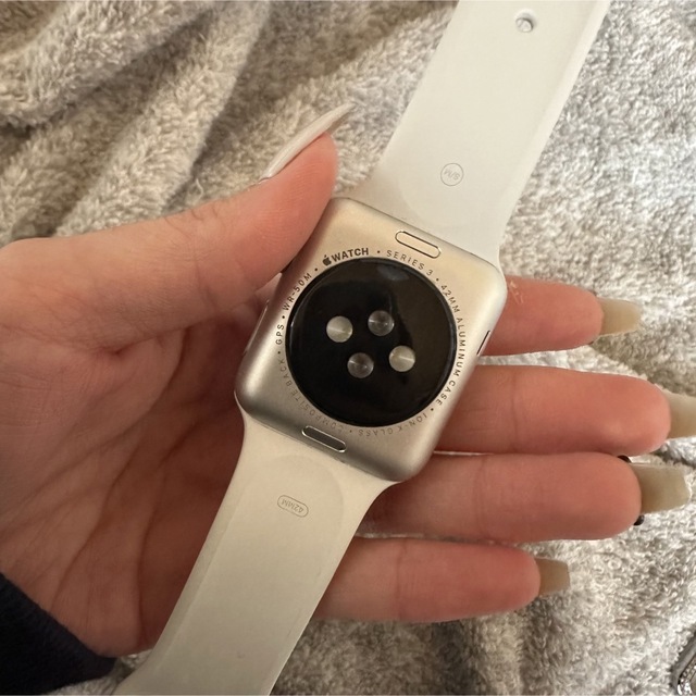 Apple Watch(アップルウォッチ)のyu様専用 メンズの時計(腕時計(デジタル))の商品写真