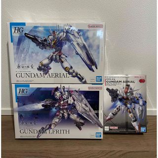 バンダイ(BANDAI)のガンプラ 水星の魔女 ガンダムエアリアル ルブリス SDガンダム エアリアル(模型/プラモデル)