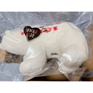 HUMAN MADE POLAR BEAR PLUSH DOLL