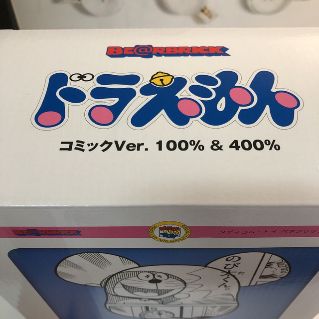 ベアブリック ドラえもん-hybridautomotive.com