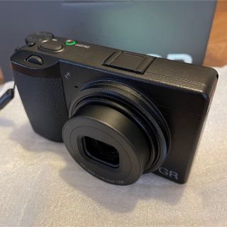 リコー(RICOH)のRICOH(リコー) GR Ⅲ(コンパクトデジタルカメラ)