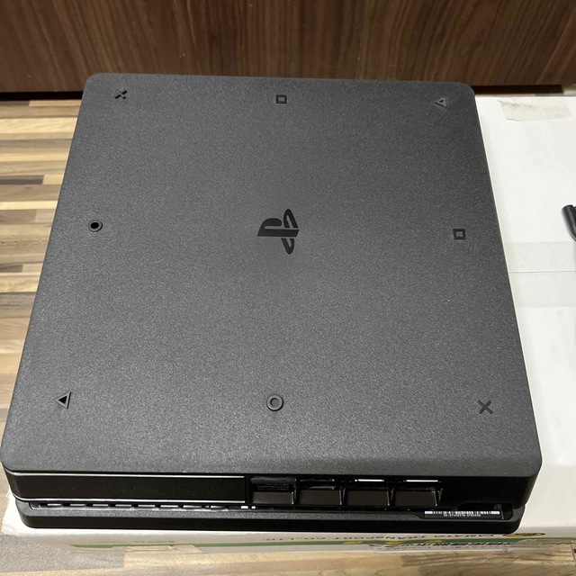 PlayStation 4 ジェット・ブラック 500GB CUH-2000A 商品の状態 直売