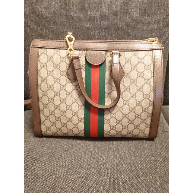 Gucci - GUCCI ショルダーバッグ 美品の通販 by さっちゃん's shop ...