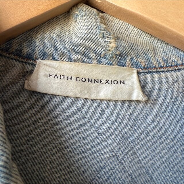 faith connexion デニムジャケット