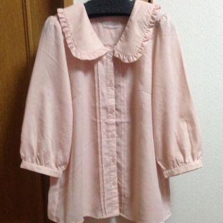 ディップドロップス(Dip Drops)のブラウス♡(シャツ/ブラウス(長袖/七分))