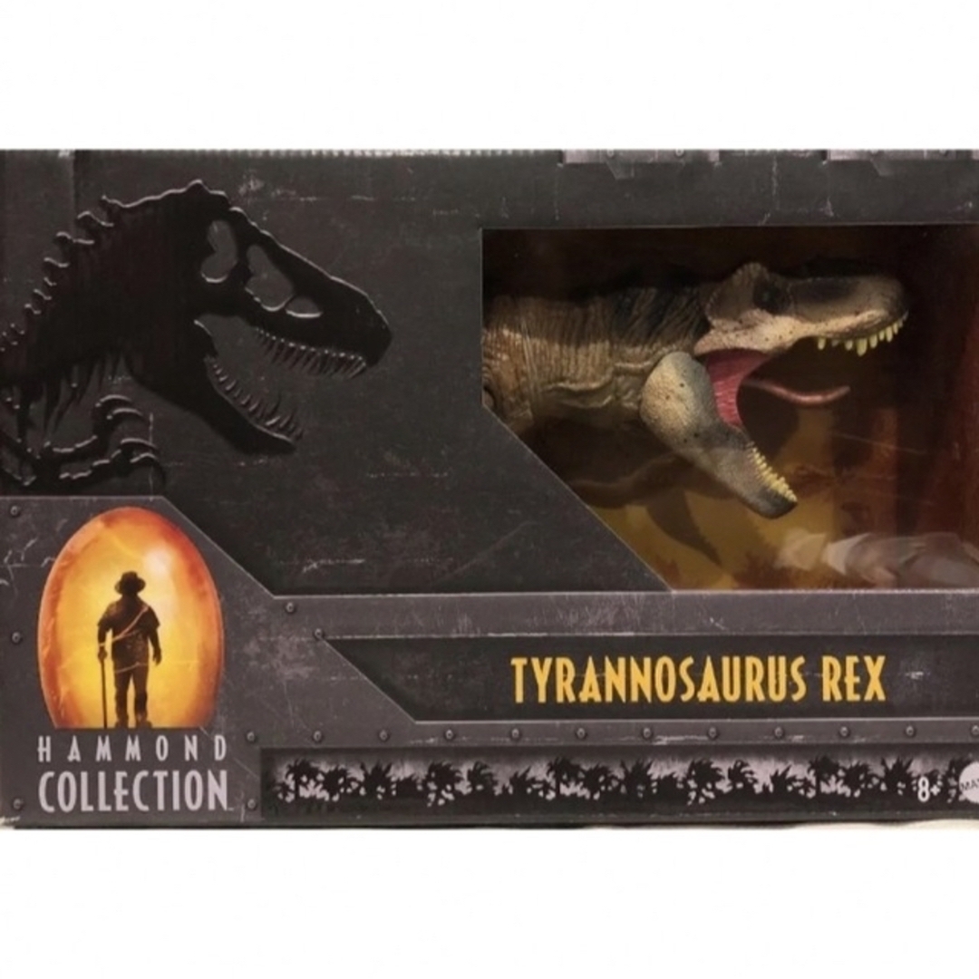 T-REX - ティラノサウルスレックス ハモンド コレクション T REX T-REX - ティラノサウルスレックス ハモンド コレクション T REX