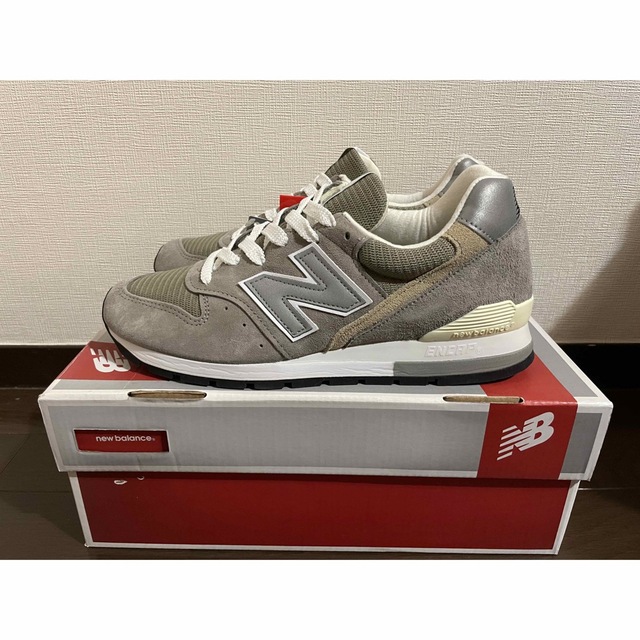 名作
New 996 ニューバランス - Balance スニーカー 名作
New 996 ニューバランス - Balance スニーカー