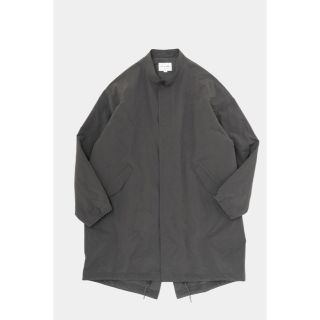 スティルバイハンド(STILL BY HAND)の22AW STILL BY HAND シンサレートキルト素材 モッズコート (モッズコート)