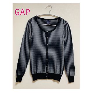 ギャップ(GAP)のGAP カーディガン　ウール100%(カーディガン)