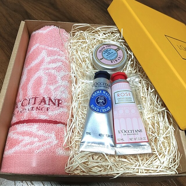 L'OCCITANE(ロクシタン)のL'OCCITANE コスメ/美容のボディケア(ハンドクリーム)の商品写真