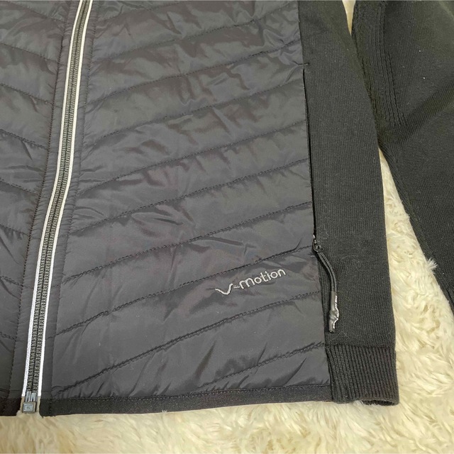 ✨THE NORTH FACE キルティング 切り替えコットン ブルゾン ✨ ✨THE NORTH FACE キルティング 切り替えコットン ブルゾン ✨