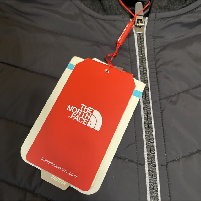 ✨THE NORTH FACE キルティング 切り替えコットン ブルゾン ✨ ✨THE NORTH FACE キルティング 切り替えコットン ブルゾン ✨