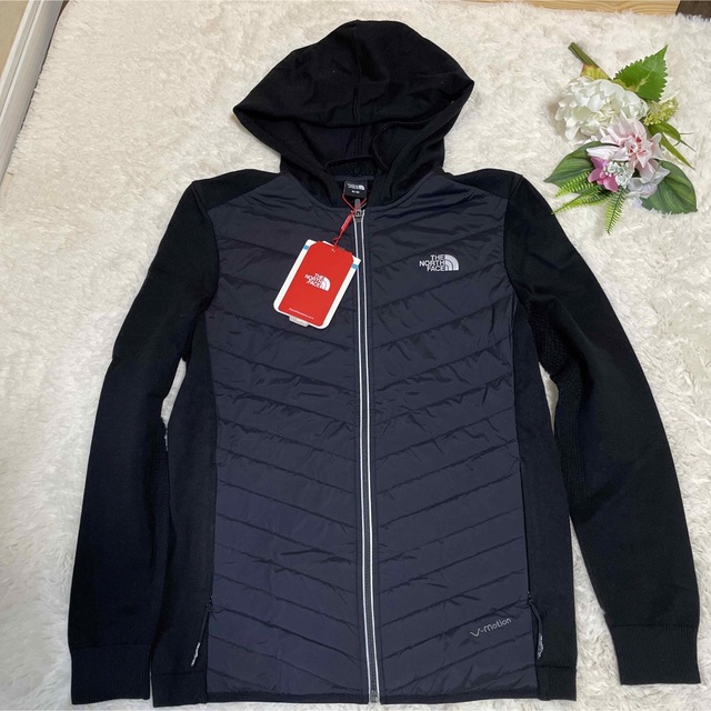 ✨THE NORTH FACE キルティング 切り替えコットン ブルゾン ✨ ✨THE NORTH FACE キルティング 切り替えコットン ブルゾン ✨