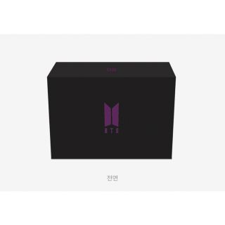 【新品未開封】BTS  MERCY #6 オルゴールMUSIC BOX 2022