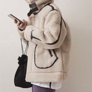 アルファインダストリーズ ボアブルゾンの通販 28点 | ALPHA ...