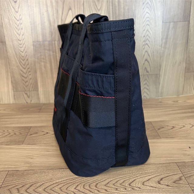 【大人気】BRIEFING DISCRETE TOTE SM MW BLACK 3