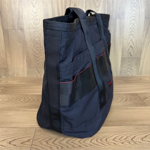 【大人気】BRIEFING DISCRETE TOTE SM MW BLACK 4