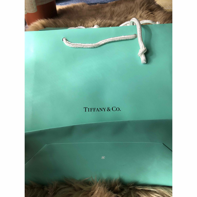 Tiffany & Co.(ティファニー)のティファニー　ショップ袋　未使用　20袋　ティファニー紙袋 レディースのバッグ(ショップ袋)の商品写真