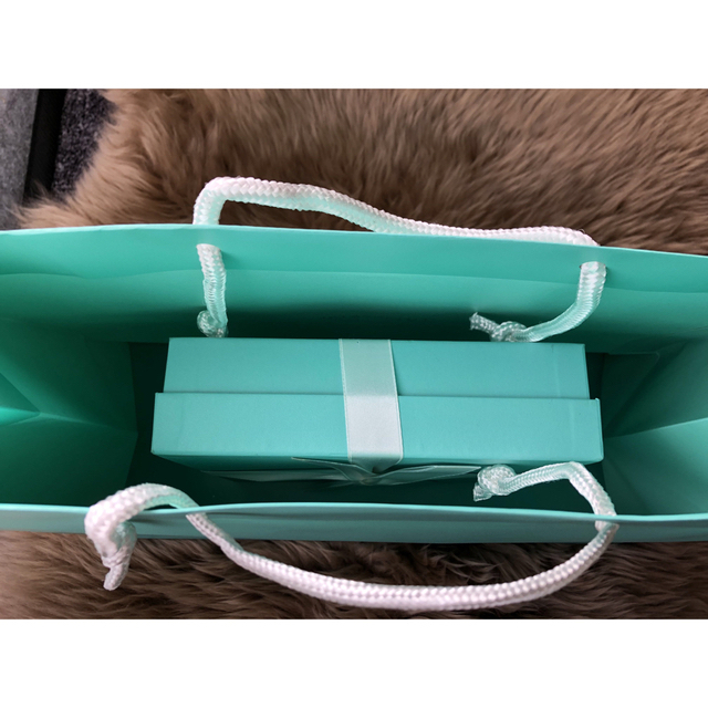 Tiffany & Co.(ティファニー)のティファニー　ショップ袋　未使用　20袋　ティファニー紙袋 レディースのバッグ(ショップ袋)の商品写真