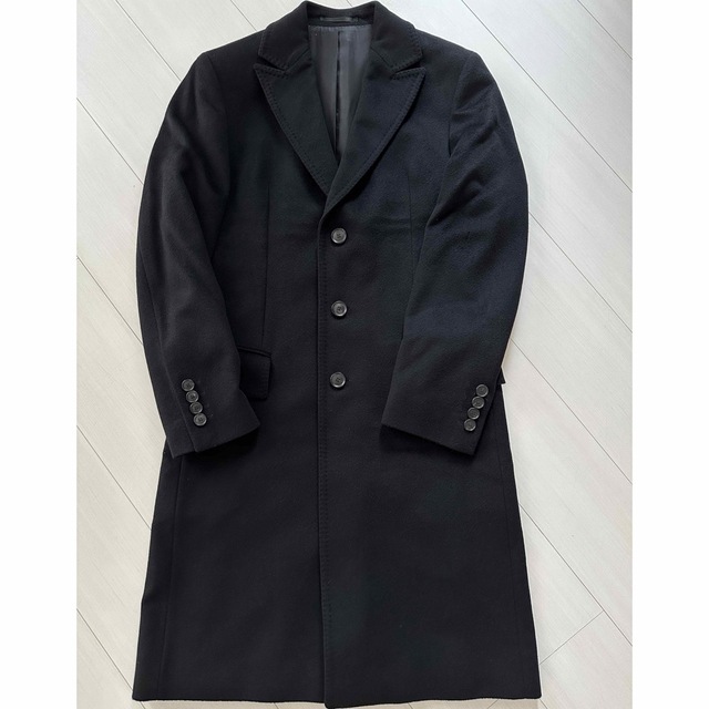 HUGO BOSS - HUGO BOSS ヒューゴボス ウール カシミア チェスター