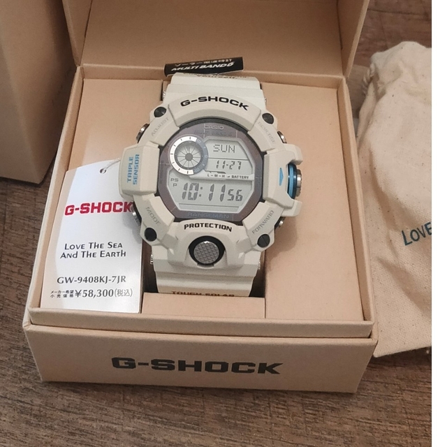 G-SHOCK GW-9408KJ-7JR  新品