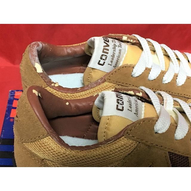 CONVERSE(コンバース)の★90s!希少レア!コンバース ワールド クラス トレーナー ビンテージ ❺★ レディースの靴/シューズ(スニーカー)の商品写真