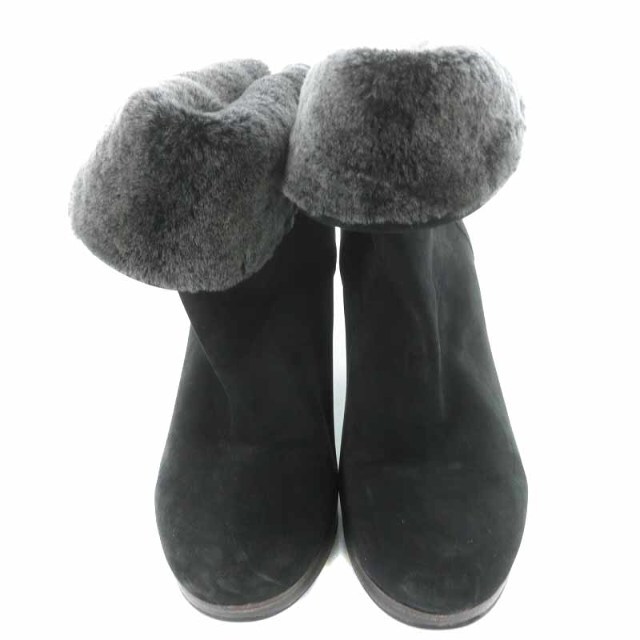 UGG australia DANDYLION US9 26cm 黒 レディースの靴/シューズ(ブーツ)の商品写真