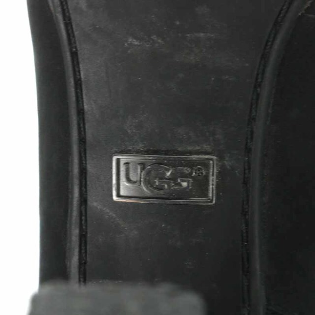 UGG australia DANDYLION US9 26cm 黒 レディースの靴/シューズ(ブーツ)の商品写真