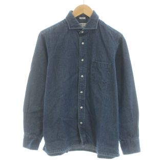 日本未入荷 INDIVIDUALIZED SHIRTS × BEAMS+ ボタンダウンシャツ
